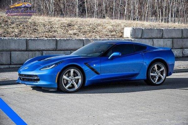 2014 Chevrolet Corvette C7 - 2