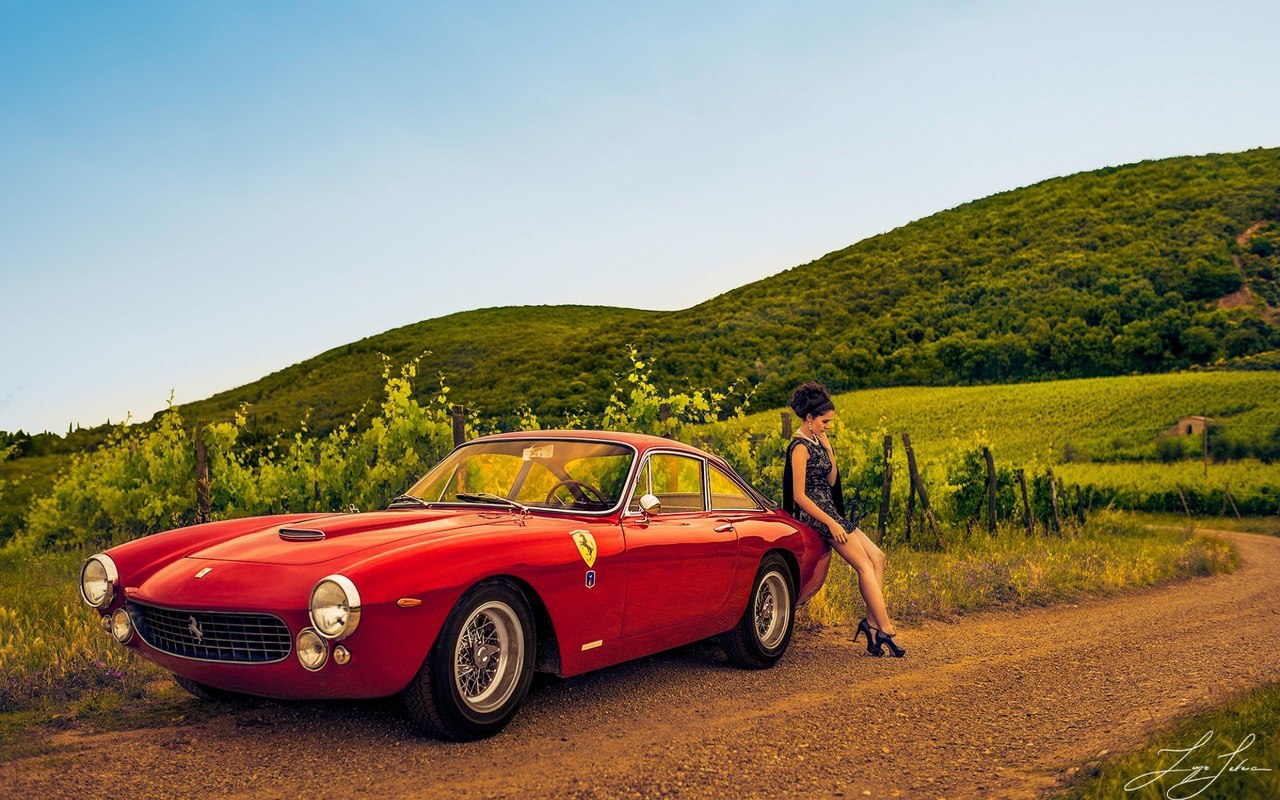 Ferrari 250 GT