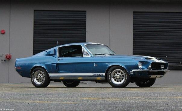 1968 Ford Shelby GT500KR