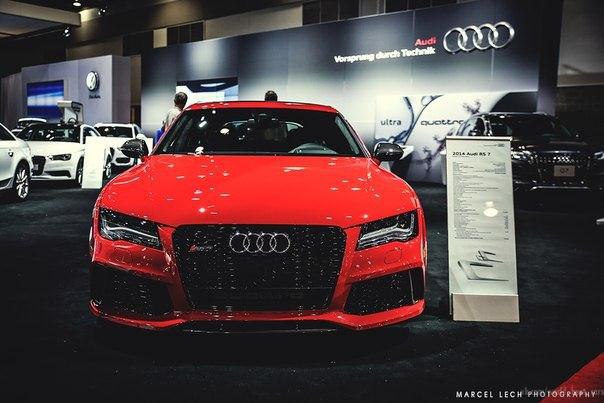 Audi RS7 - 2