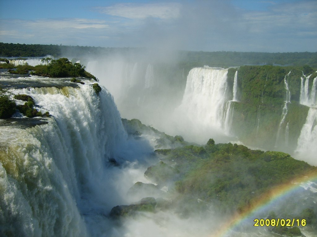 CATARATAS DO IGUACU   . - 2