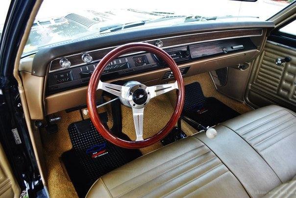 1967 Chevrolet Chevelle SS - 7