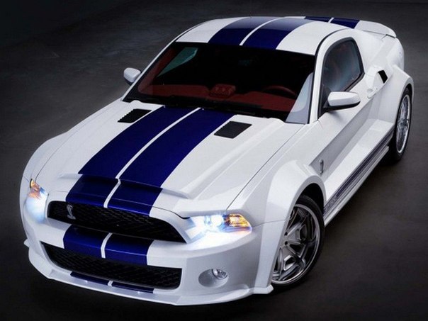 Shelby GT500  Galpin Auto Sports - 4