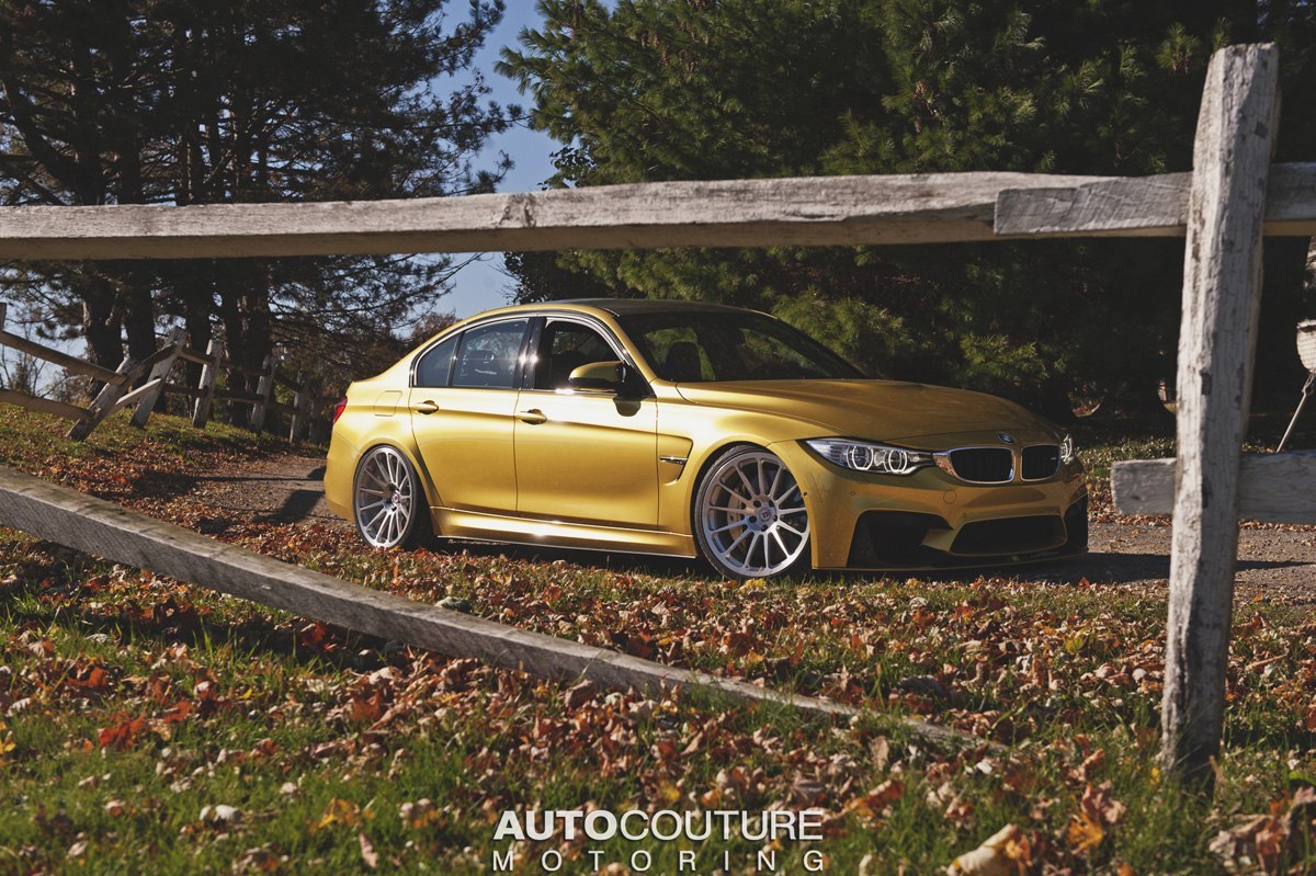 BMW M3. - 2