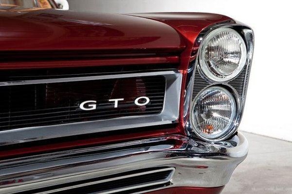 1965 Pontiac GTO - 6