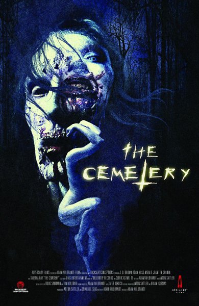 �������� / The Cemetery (2013).���: 2013������: ����������: ���� ��������� �����: ��.�. �����, ...