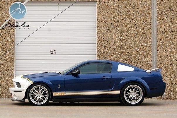 Mustang Shelby GT500 - 3