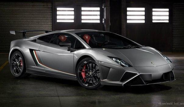 Lamborghini Gallardo LP 570-4 Squadra Corse.: 5204 : 570 .. : 540 ...