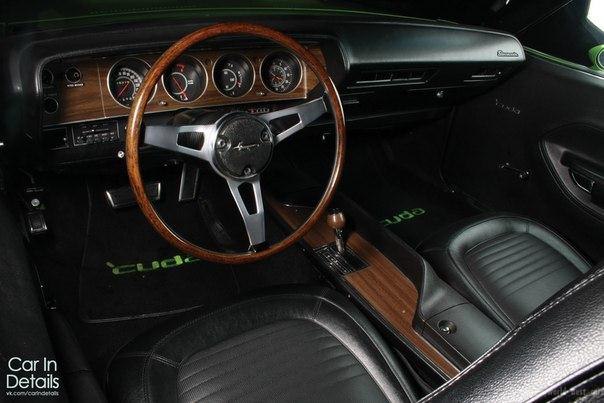 Plymouth 'Cuda 440 (BS23) '1970 - 7