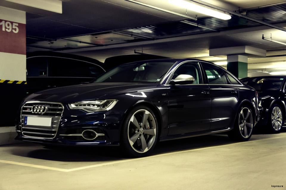 Audi S6