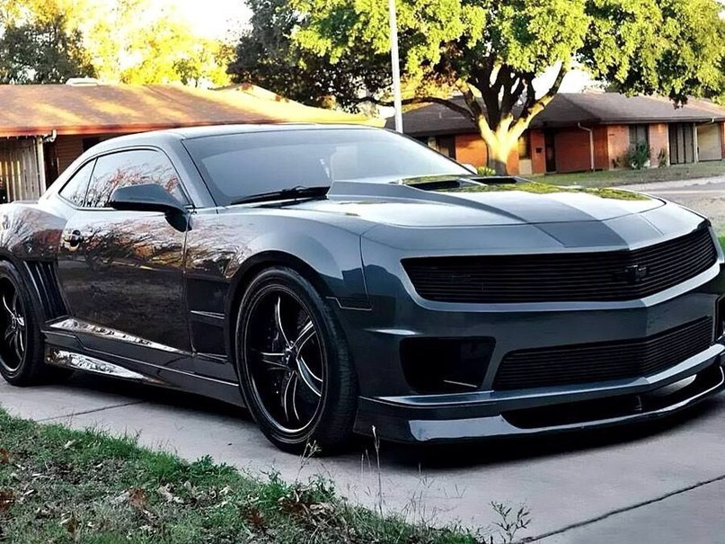 Camaro