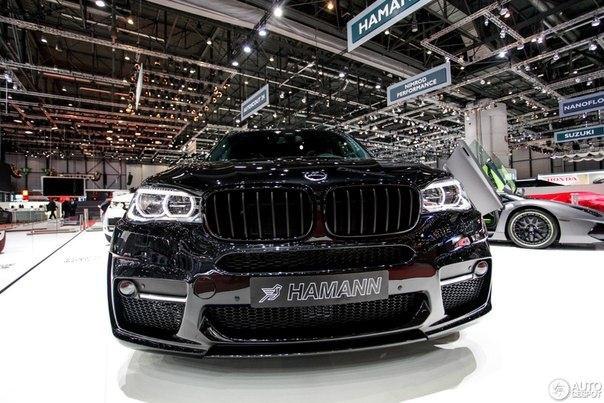 HAMANN X5 F15 - 2