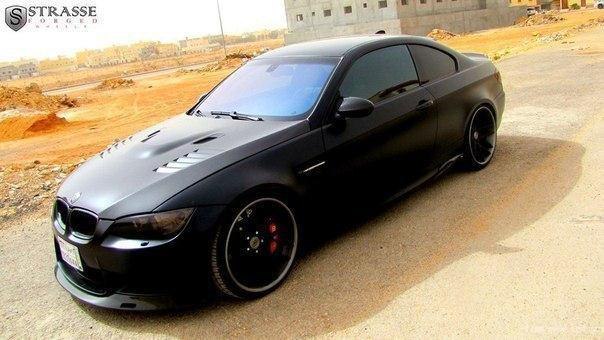 BMW M3 E92