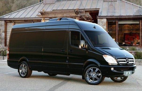 Mercedes Sprinter Van  Lexani Motorcars  300 . 