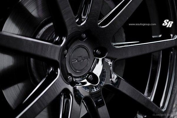 Range Rover Sport on PUR 3HREE Wheels. - 4