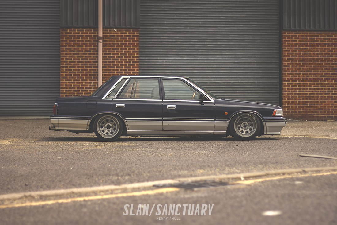 Nissan Laurel c32 Bosozoku