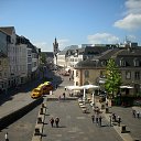 . Trier.  c  Porta Nigra.    2014. . Trier.