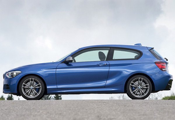 BMW M135i - 2