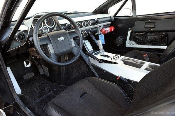 Local Motors Rally Fighter.Объем: 6198 смМощность: 430 л.с.Крутящий момент: 424 НмМаксимальная ... - 5