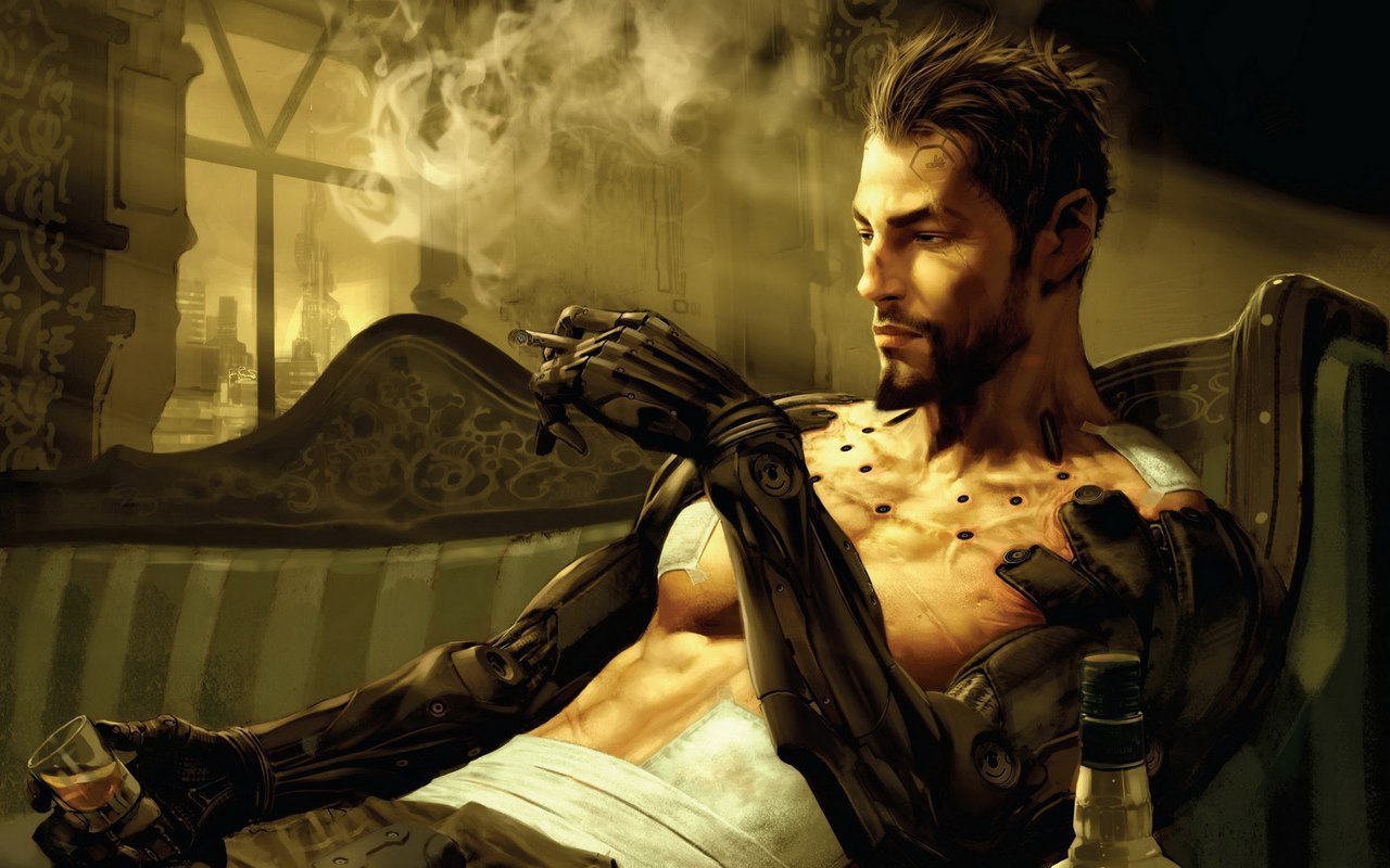   : Deus Ex - 2