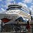 Royal Princess
  : 329.8 ,  - : 3600 , : 15 , : 141000 ,  : 2013