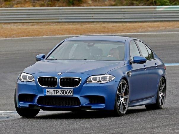 BMW M-Power/// - 5