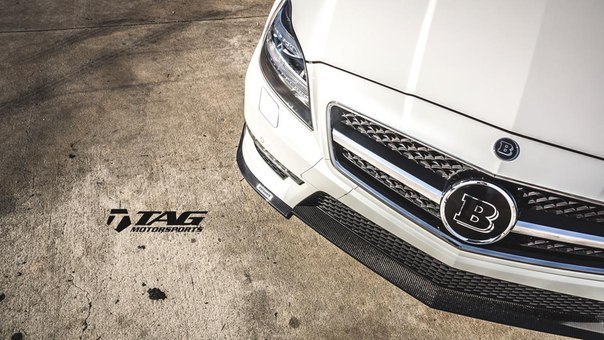Mercedes-Benz CLS63 FULL BRABUS - 2