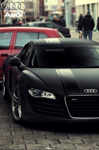 Audi R8 - 6