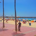 Gran Canaria. Playa de Amadores 07.09.14    