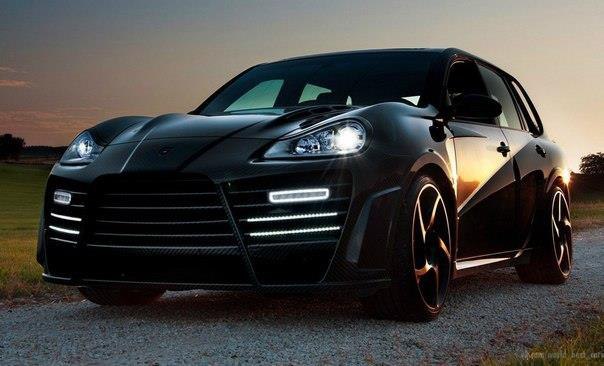Porsche Cayenne Mansory Chopster.: Twin Turbo 4806 : 710 .. : 900 ...