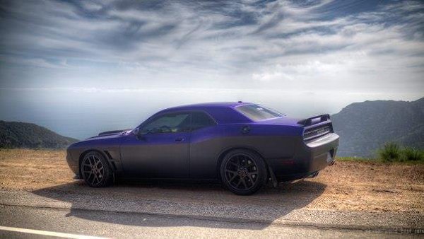 Decepticon Dodge Challenger, 2010. - 6