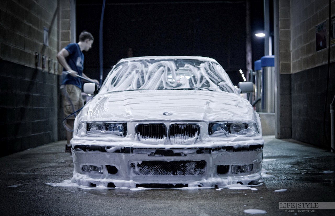 BMW M3 E36