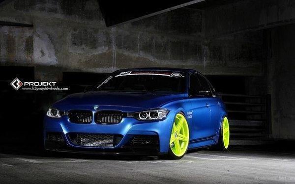 BMW 335i Sedan (F30). - 7
