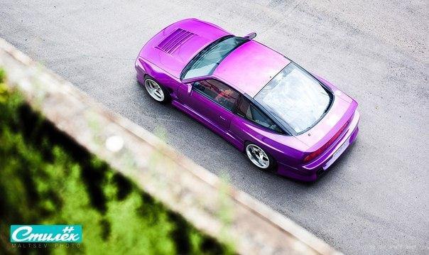 Nissan 180SX - 6