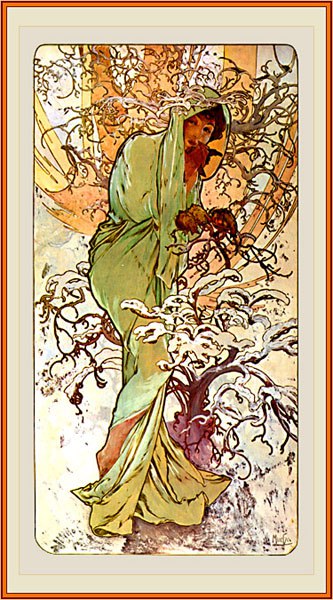 Alphonse Mucha - 8