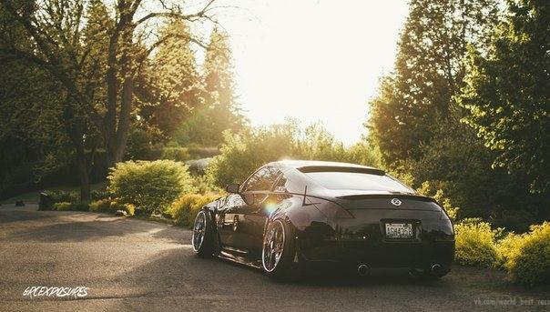 Supercharged Static Nissan 350Z. - 5