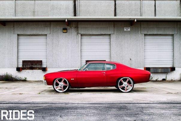 1972 Chevrolet Chevelle - 3