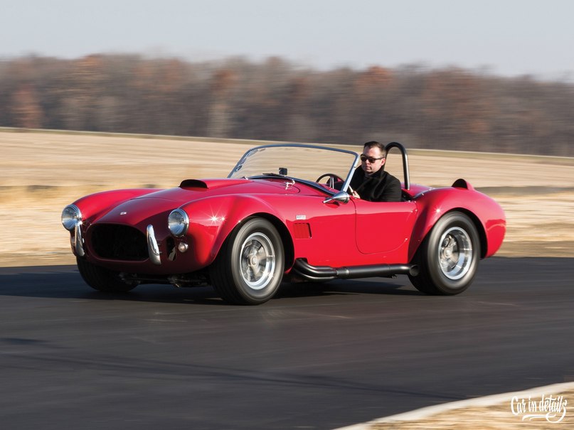 Shelby Cobra 427 (MkIII) '1966.*photo update* - 3