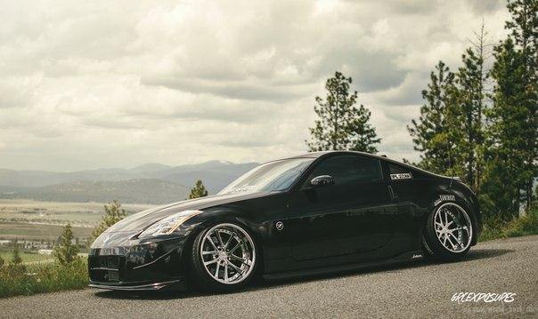 Supercharged Static Nissan 350Z. - 3