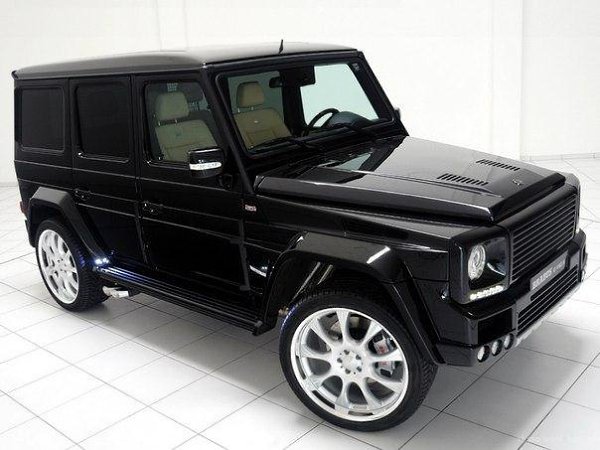 Brabus G V12 S Biturbo Widestar.: 6233 3: 700 .. : 1320 : ... - 2