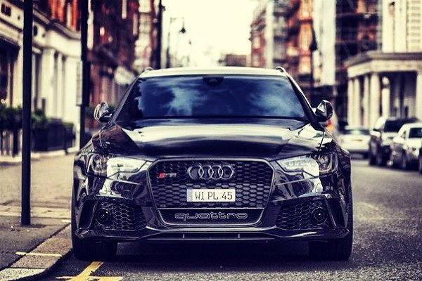 Audi RS6 Avant