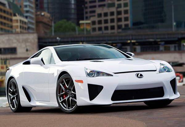 Lexus LFA
