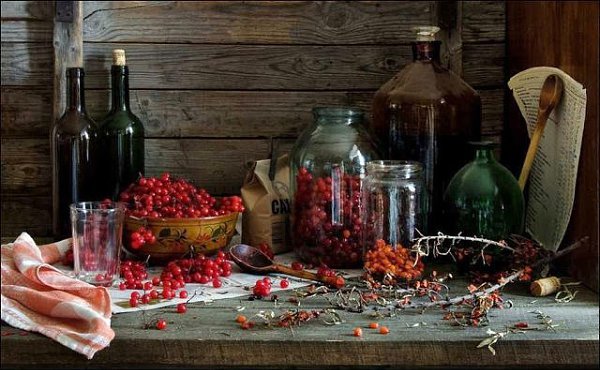 5 рецептов домашних настоек! Создание настоек - цветных, ароматных, неповторимых - исконно русское ...