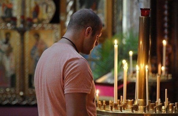 Никогда не забывайте про Бога, особенно когда у вас все хорошо...