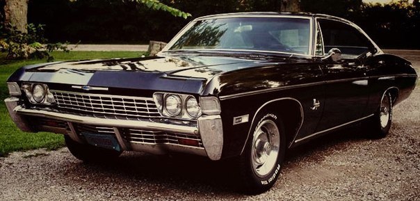 Chevrolet Impala