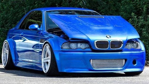 #BMW