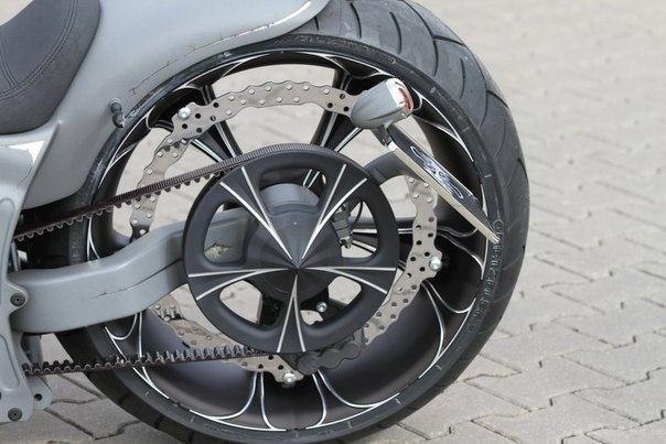 Thunderbike NickelRocker - 6