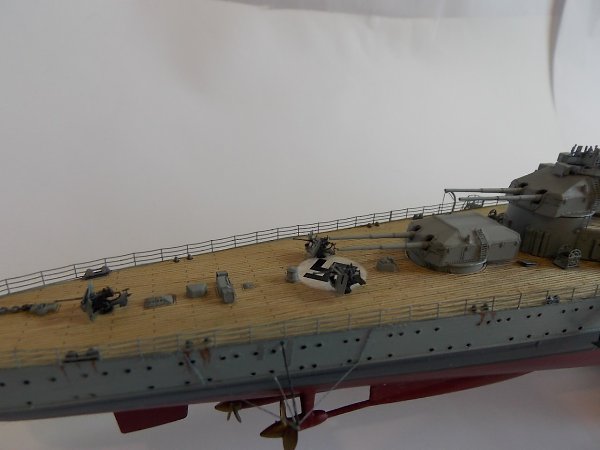 Prinz Eugen (1938) - 35