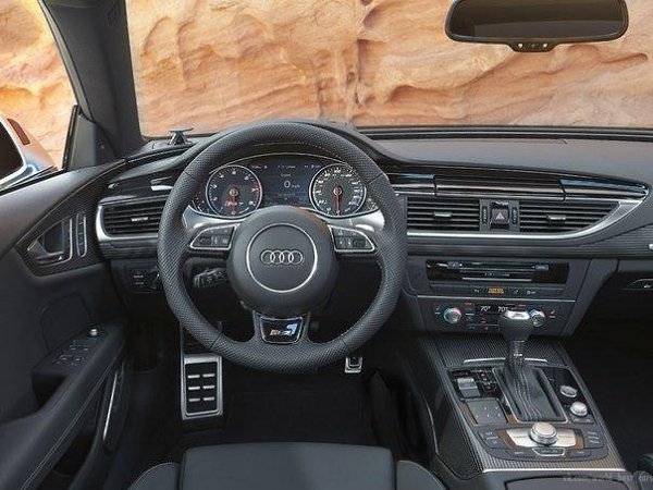 Audi RS7 Sportback.Объём: 3993 смМощность: 560 л.с.Крутящий момент: 700 НмПривод: ПолныйМаксимальная ... - 5