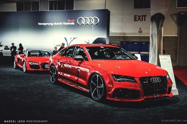 Audi RS7 - 3